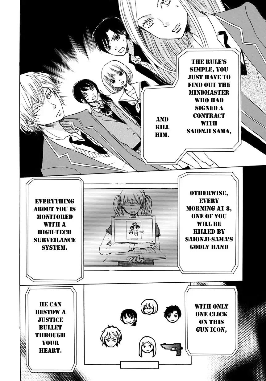 Revenge Game Chapter 1 13